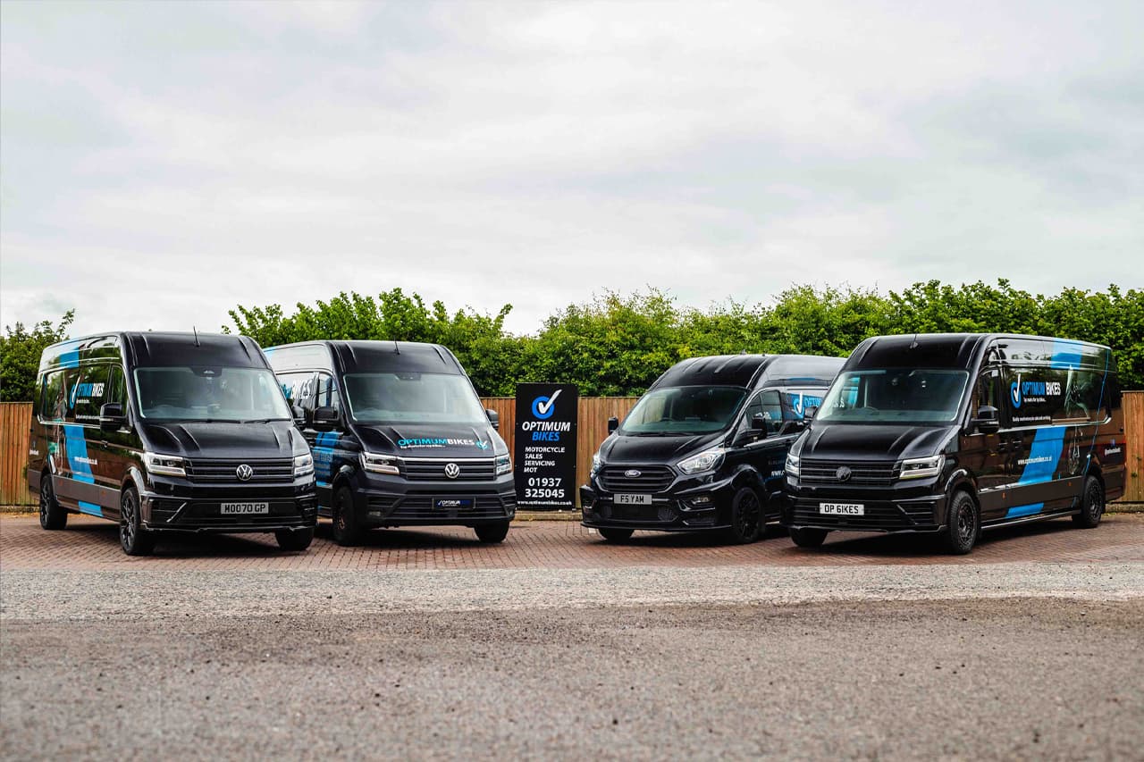 Nationwide Delivery | Optimum Bikes