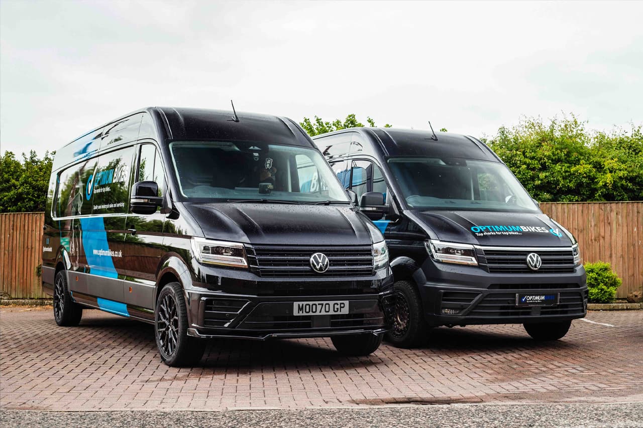 Nationwide Delivery | Optimum Bikes