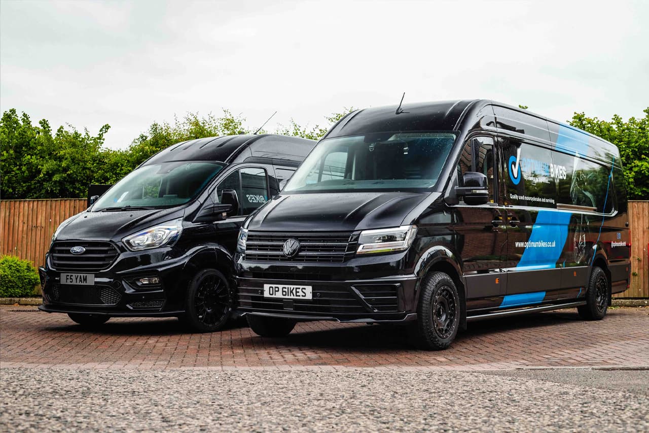 Nationwide Delivery | Optimum Bikes