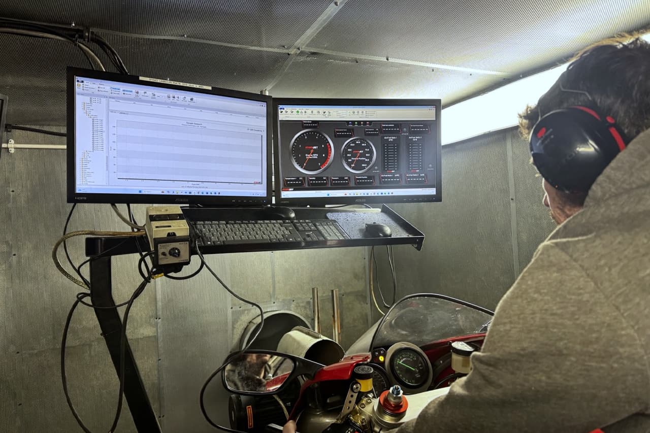 Performance Tuning | Optimum Bikes