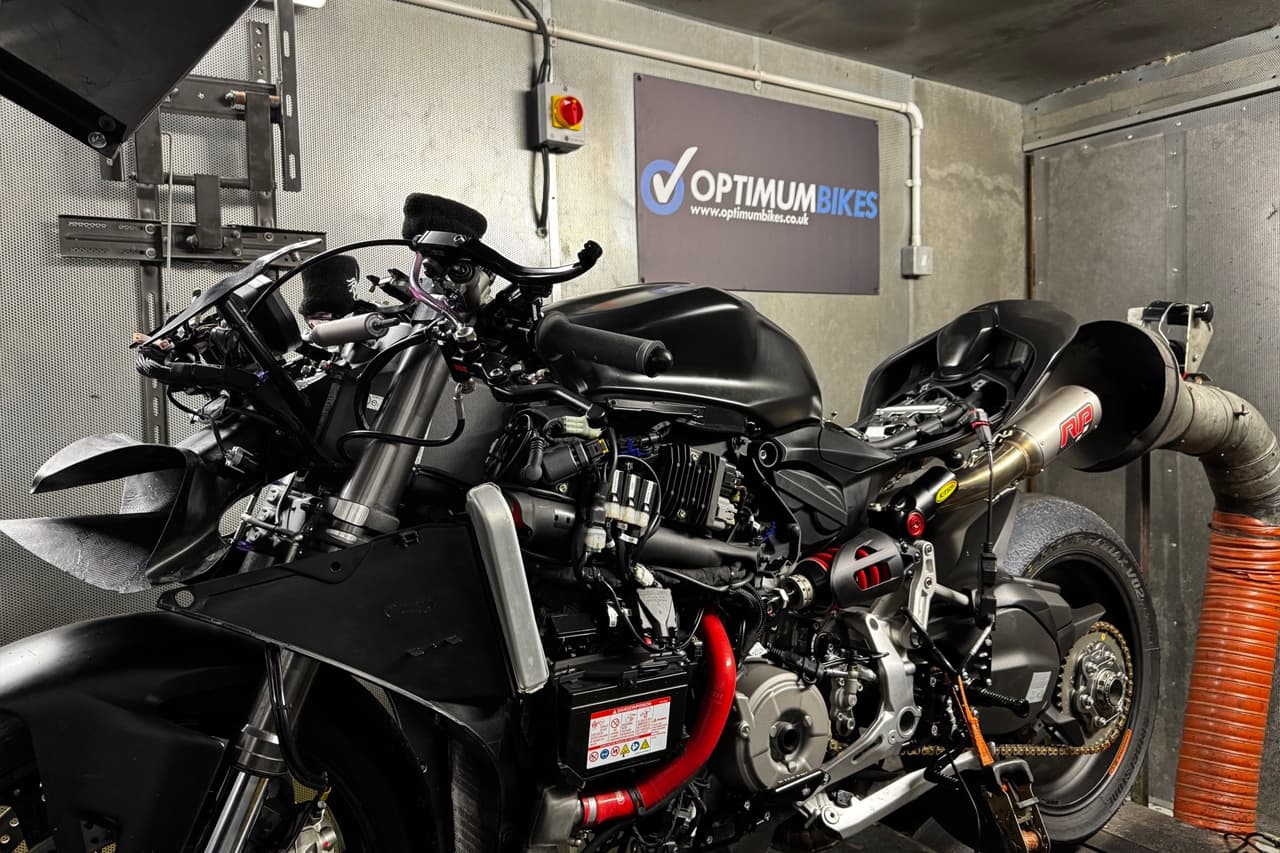 Performance Tuning | Optimum Bikes