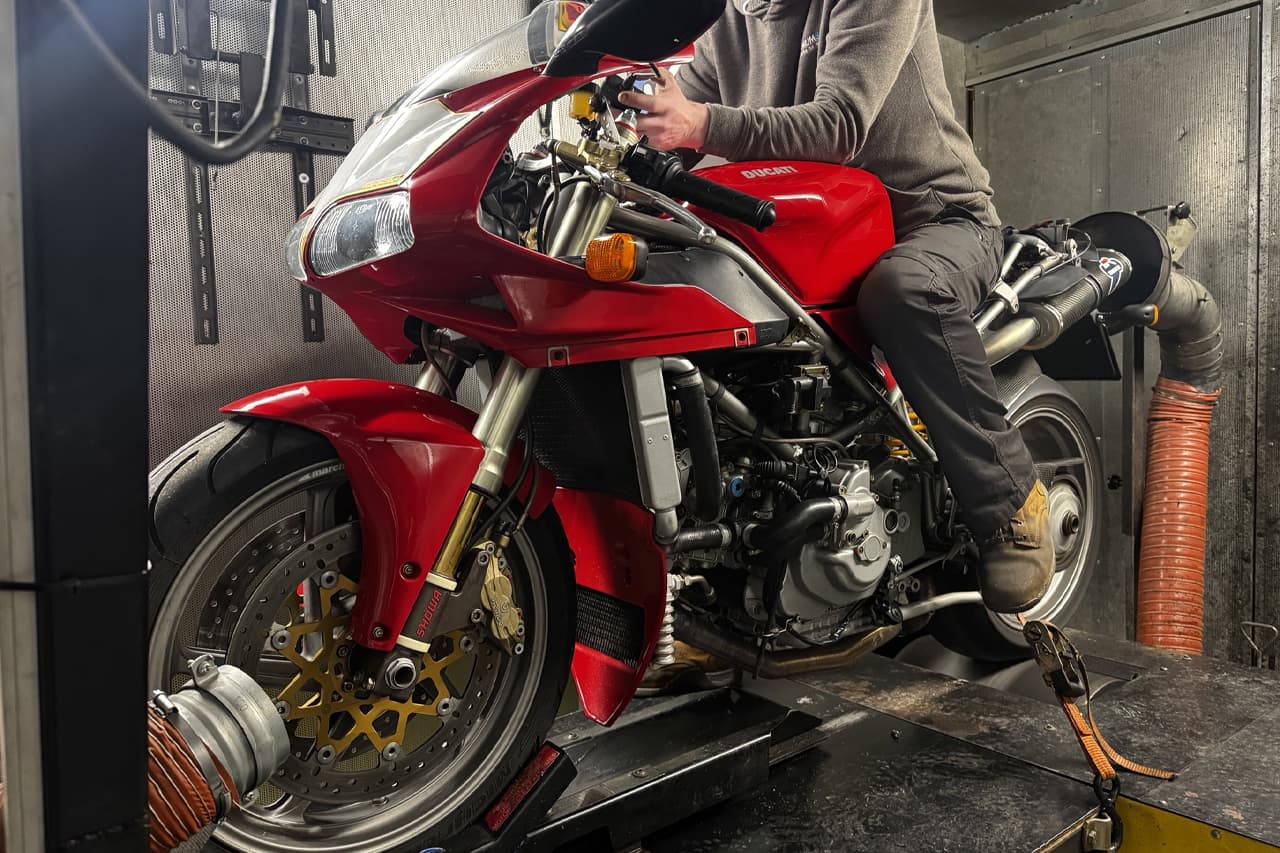 Performance Tuning | Optimum Bikes